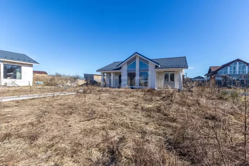 Участок в Ленинградская область, Всеволожский район, Щегловское с/пос, ... - Фото 0
