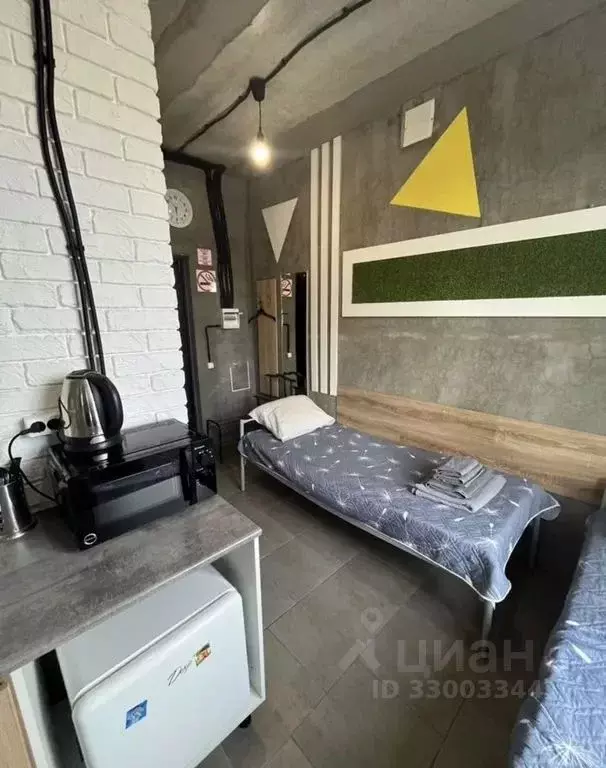 Комната Саратовская область, Краснопартизанский район, Горный рп ул. ... - Фото 2