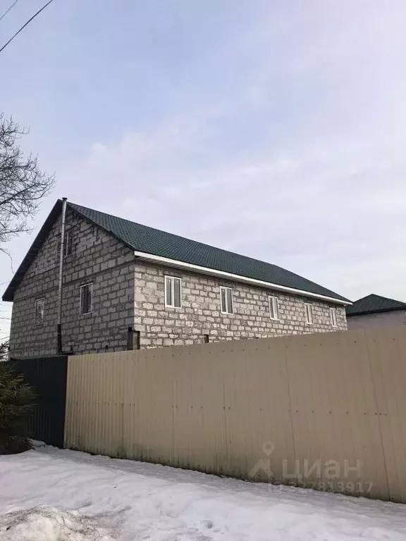 Дом в Ленинградская область, Всеволожский район, Имени Свердлова пгт, ... - Фото 2