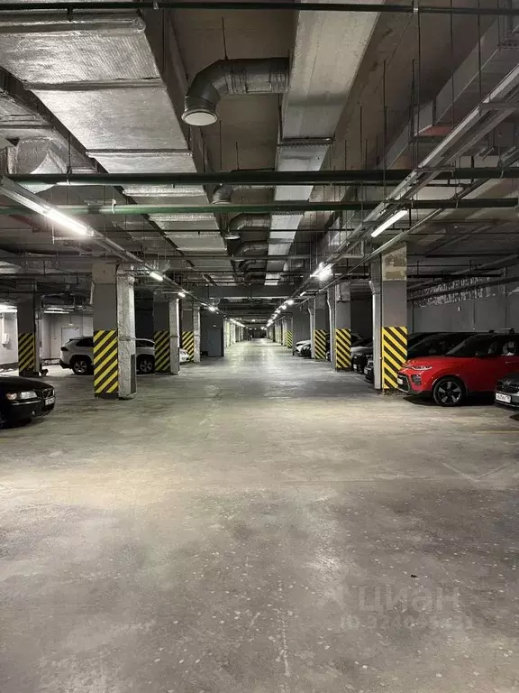 Гараж в Санкт-Петербург Комендантский просп., 62 (13 м) - Фото 2