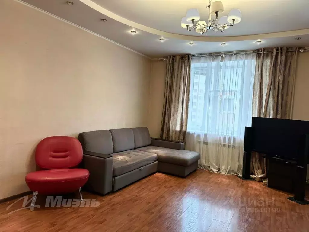 2-к кв. Московская область, Долгопрудный просп. Пацаева, 7к5 (71.3 м) - Фото 1