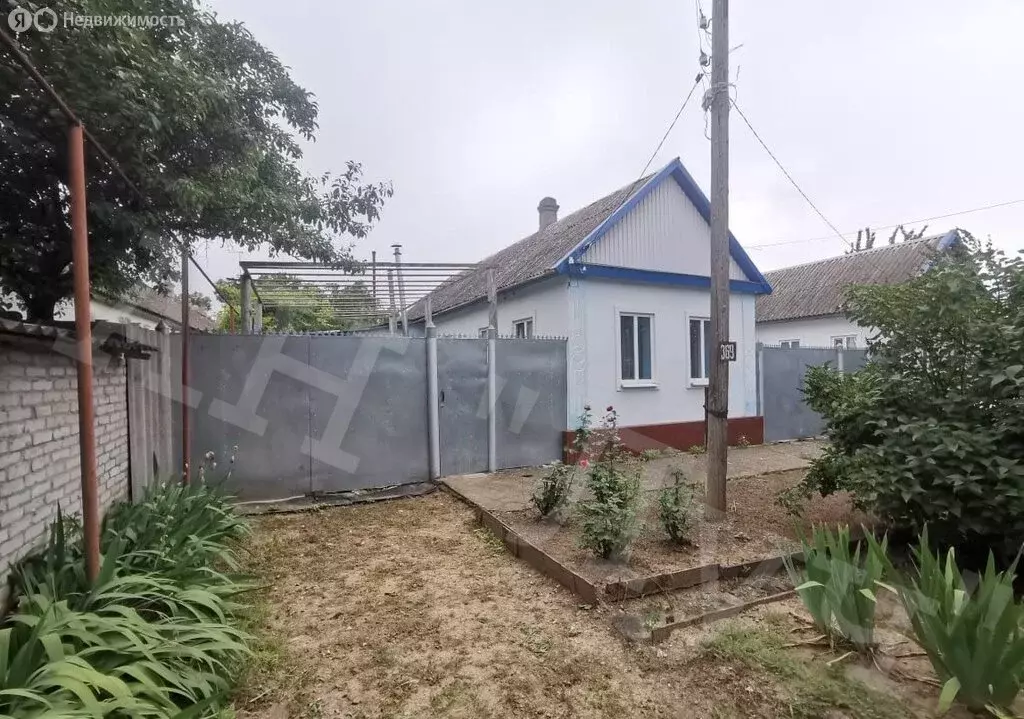 Дом в Будённовск, улица Кирова (44.9 м) - Фото 1