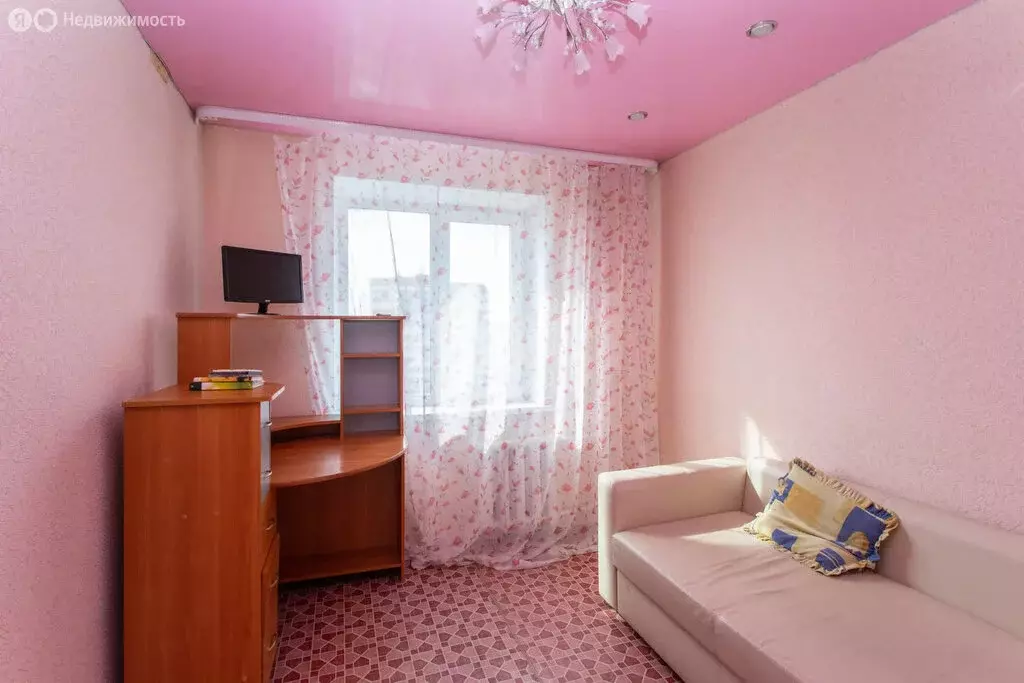 4-комнатная квартира: Тобольск, 8-й микрорайон, 37 (78.2 м) - Фото 1