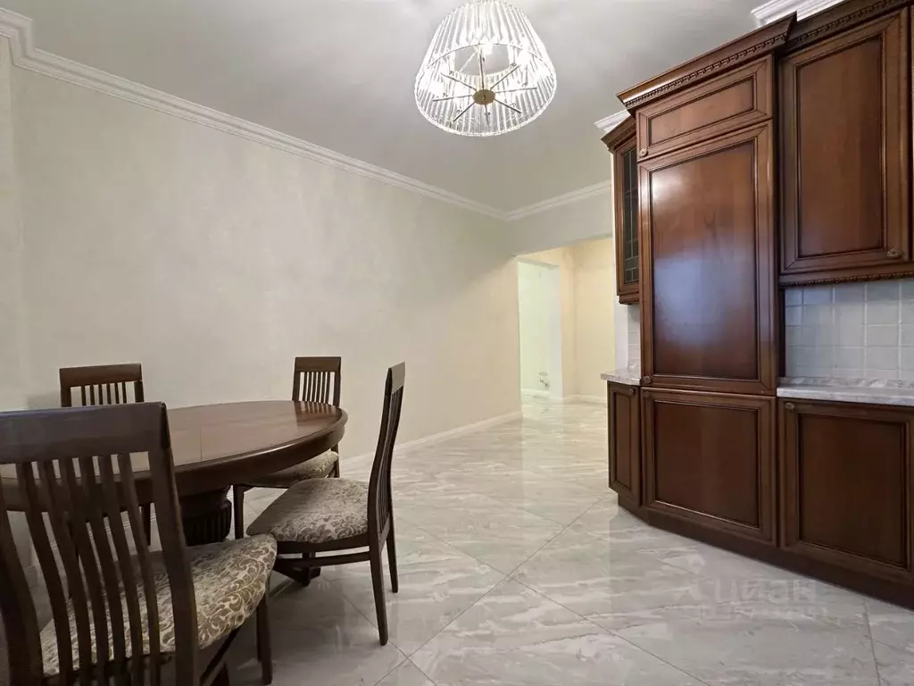 3-к кв. Москва ул. Островитянова, 5 (91.0 м) - Фото 2