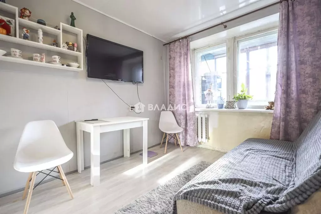 1-к кв. Карелия, Петрозаводск Советская ул., 31 (25.7 м) - Фото 1