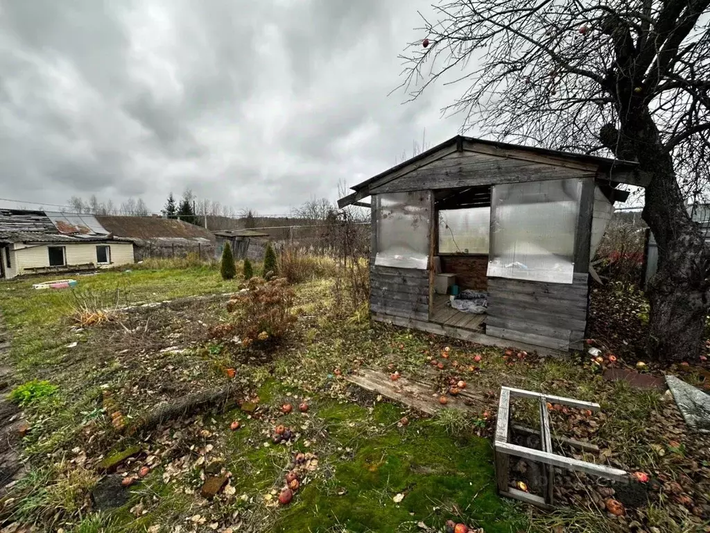 Дом в Тульская область, Тула городской округ, с. Высокое 73 (40 м) - Фото 2