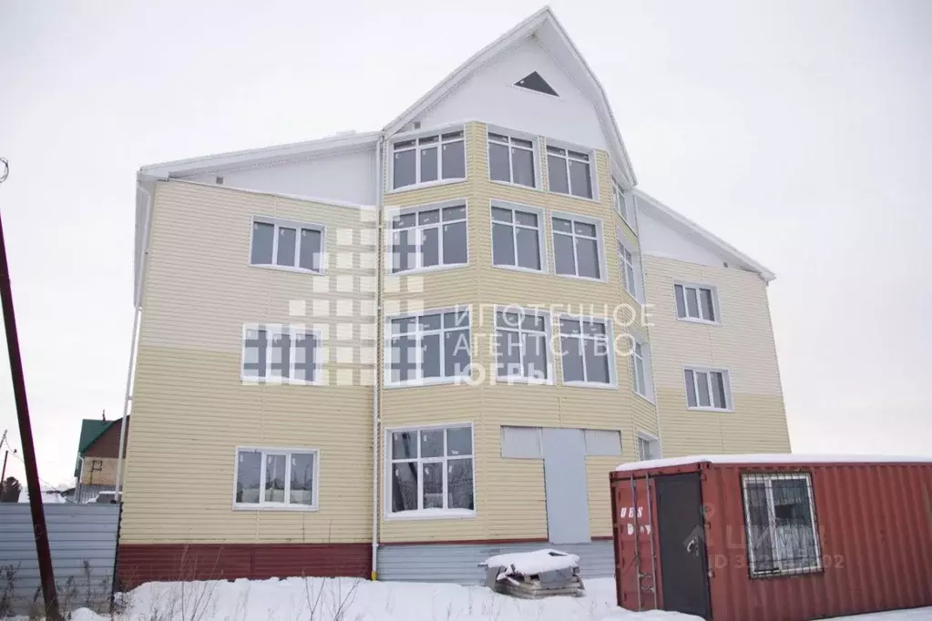 Дом в Ханты-Мансийский АО, Ханты-Мансийск пос. СУ-967, ул. ... - Фото 1