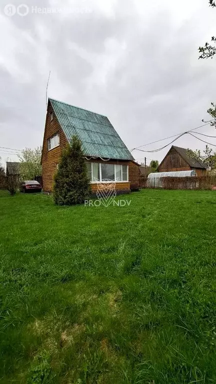 Дом в Орехово-Зуевский городской округ, садовое некоммерческое ... - Фото 2