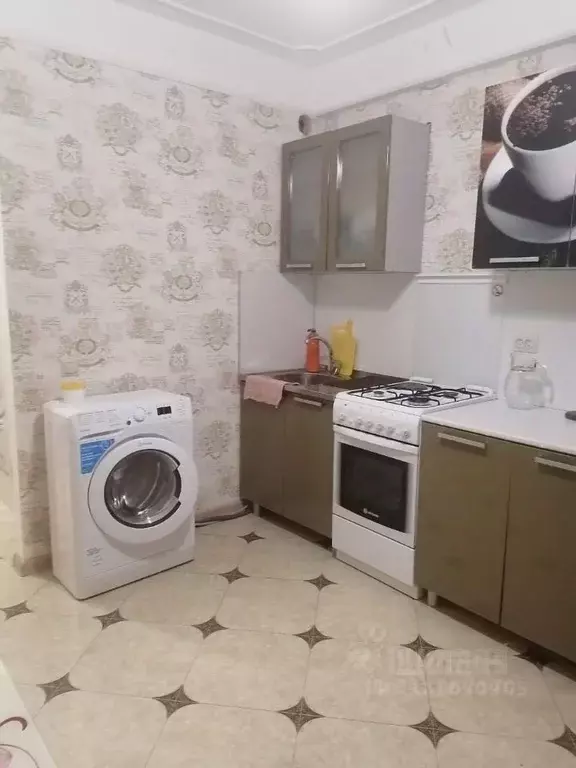 1-к кв. Дагестан, Каспийск просп. Акулиничева (40.0 м) - Фото 1