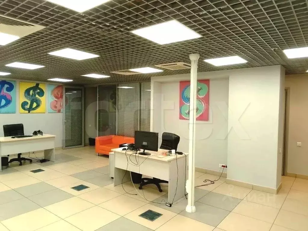 Офис в Москва Большой Сухаревский пер., 21С2 (272 м) - Фото 2