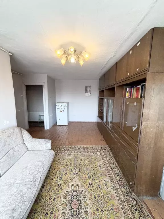 2-к кв. Кемеровская область, Новокузнецк ул. Смирнова, 11 (42.6 м) - Фото 2