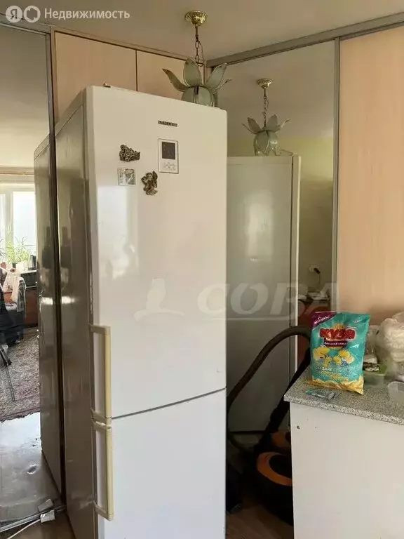 2-комнатная квартира: Тюмень, Олимпийская улица, 23 (42 м) - Фото 2