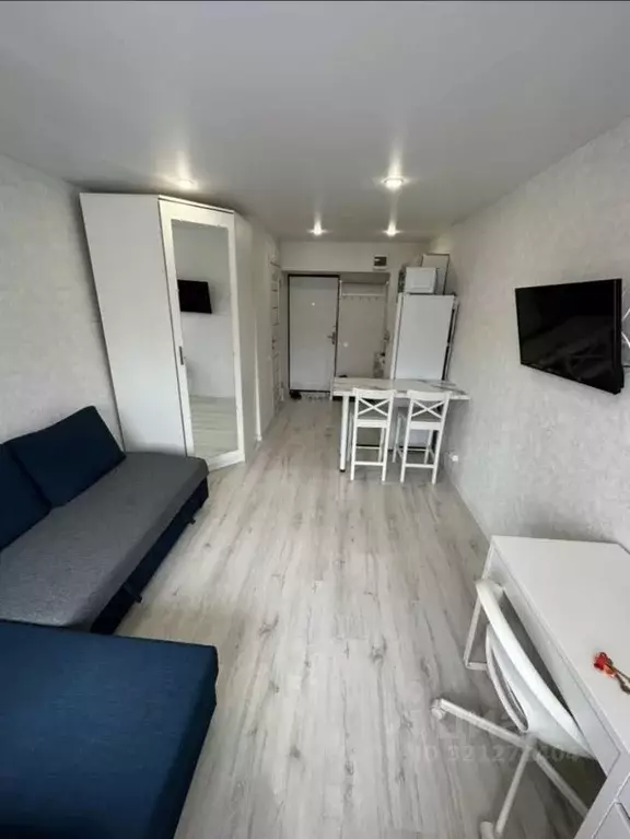 Студия Татарстан, Казань ул. Восстания, 24 (18.4 м) - Фото 1