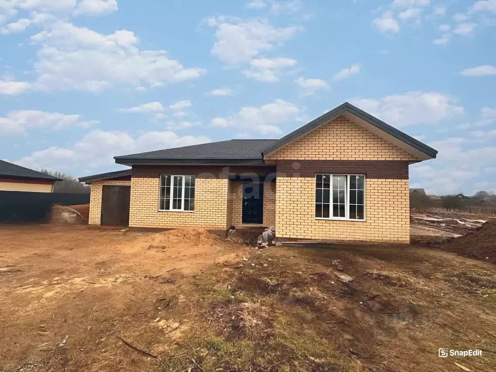 Дом в Ярославская область, Некрасовское рп ул. Солнечная, 4Г (150 м) - Фото 1