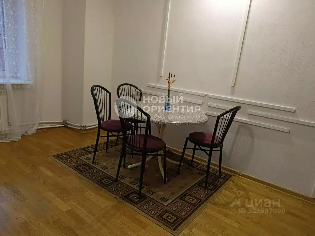 3-к кв. Рязанская область, Рязань ул. Урицкого, 65 (90.0 м) - Фото 2