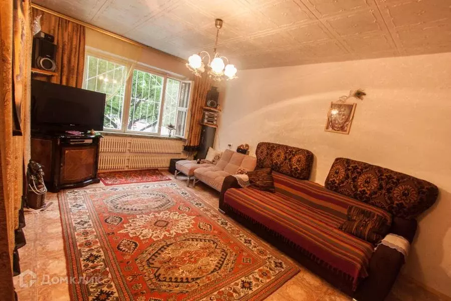 Продаётся 2-к квартира, 54 м - Фото 0