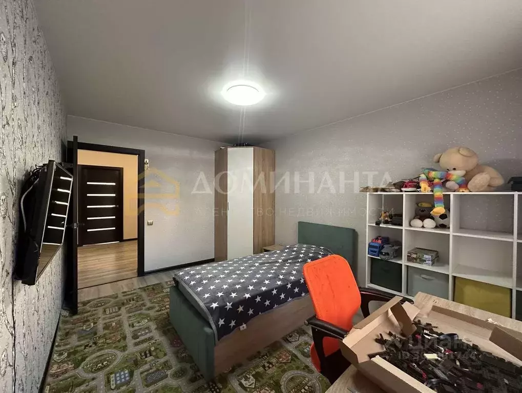 3-к кв. Смоленская область, Смоленский муниципальный округ, Козинское ... - Фото 2