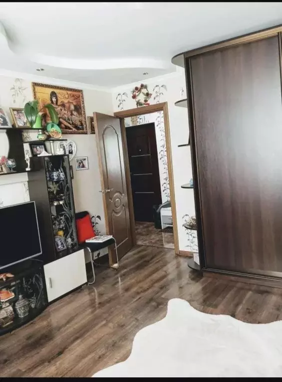 1-к кв. Калининградская область, Калининград Иртышский пер., 8 (36.0 ... - Фото 1