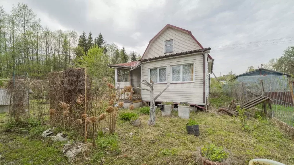 Дом в Московская область, Наро-Фоминский городской округ, Дубки СНТ ... - Фото 1