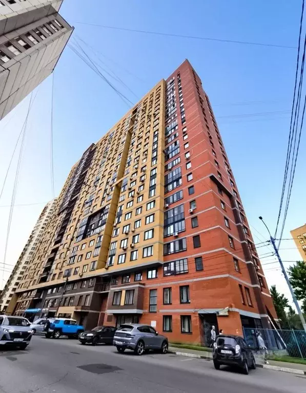 1-к кв. Московская область, Химки Совхозная ул., 9 (50.0 м) - Фото 1