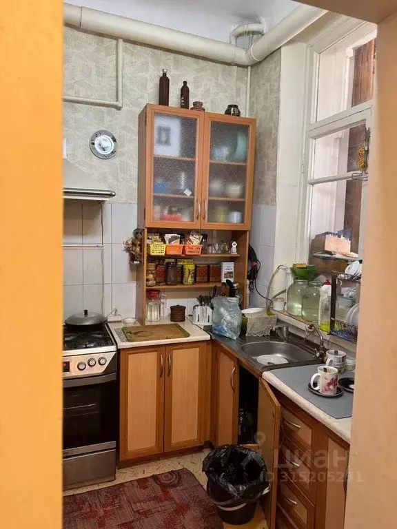 3-к кв. Саратовская область, Энгельс ул. Берег Волги, 2 (57.0 м) - Фото 0