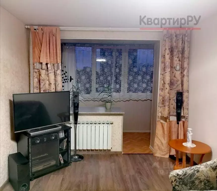 1-к кв. Ленинградская область, Выборг просп. Победы, 12 (40.6 м) - Фото 1