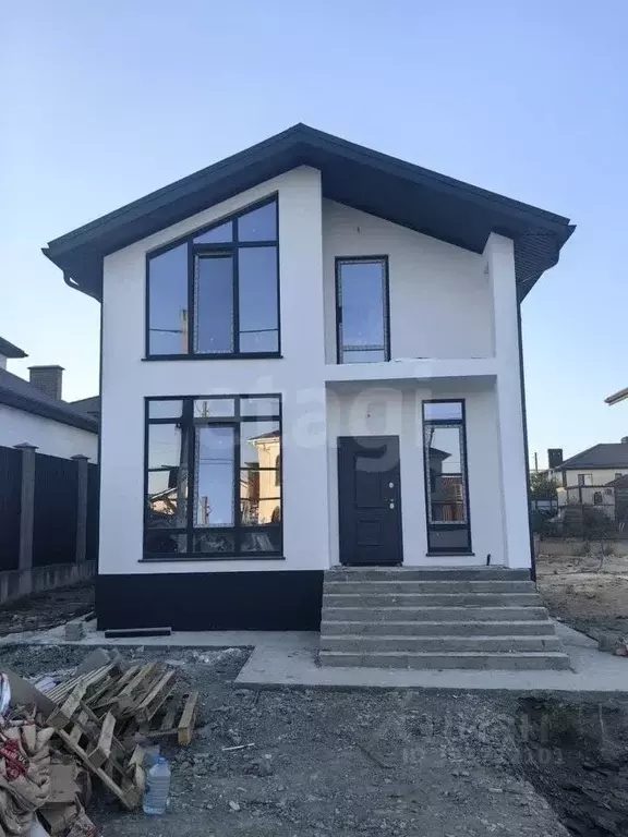 Дом в Краснодарский край, Новороссийск Цемдолина тер., ул. Станичная, ... - Фото 0