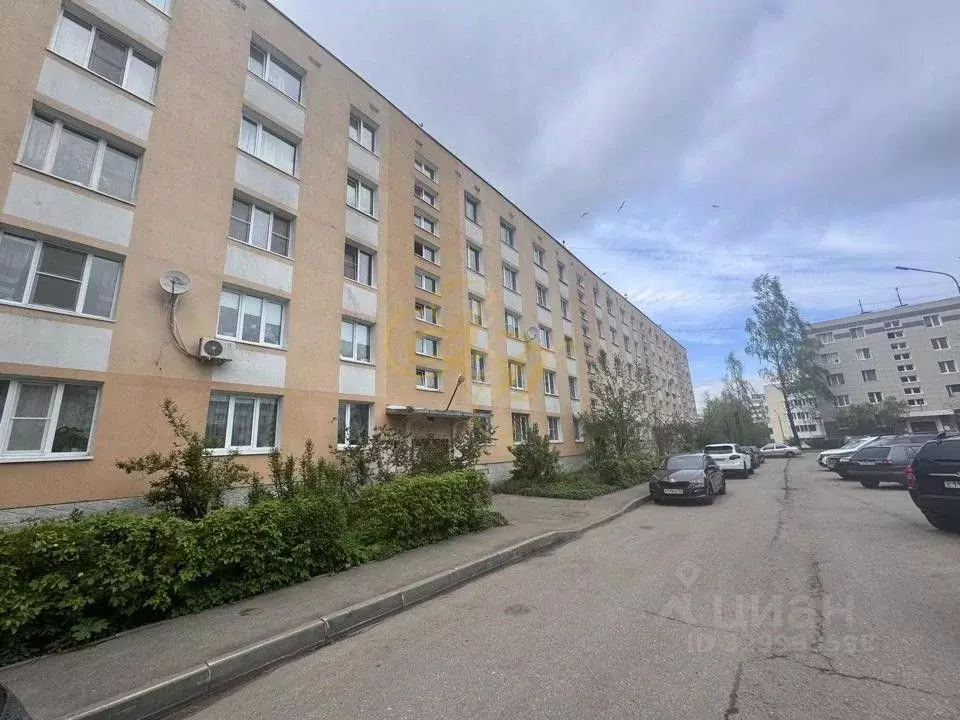3-к кв. Московская область, Клин ул. 60 лет Комсомола, 7/6к4 (59.9 м) - Фото 1