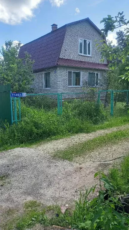 Продается дача в д. Пласкинино - Фото 2