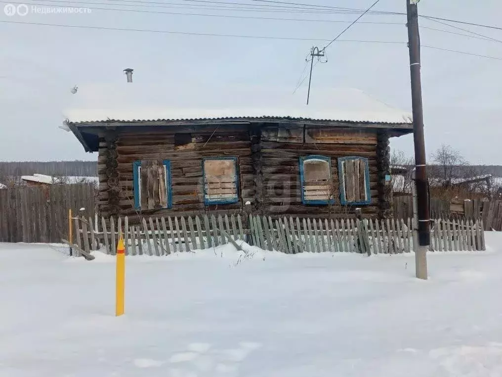 Дом в Тюменская область, Заводоуковский муниципальный округ, село ... - Фото 2