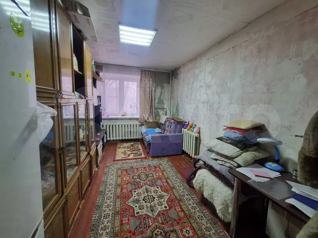 Комната 11,9 м в 1-к., 3/5 эт. - Фото 1