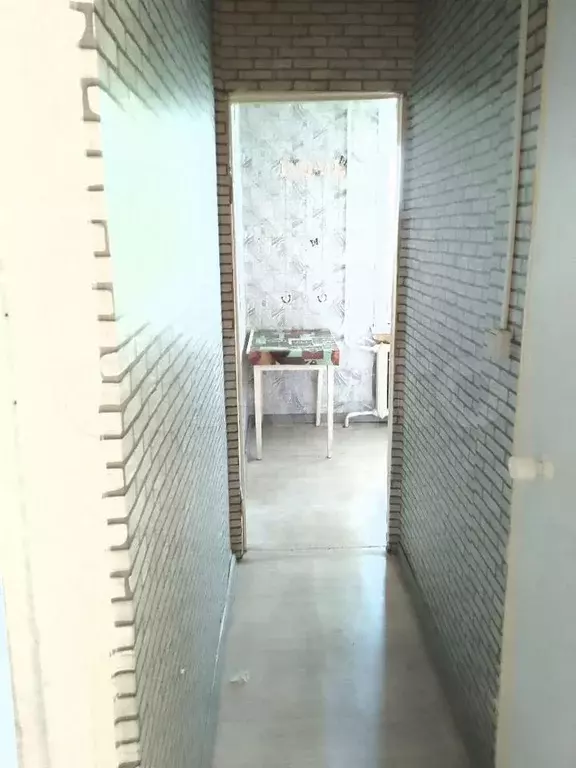 1-к. квартира, 31 м, 4/5 эт. - Фото 1