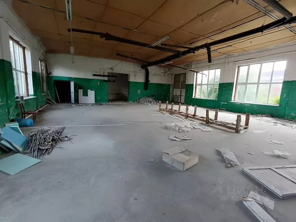 Производственное помещение в Самарская область, Самара Гродненская ... - Фото 1