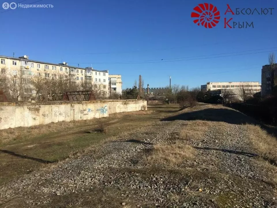 Участок в Приморский, Железнодорожная улица (20 м) - Фото 1