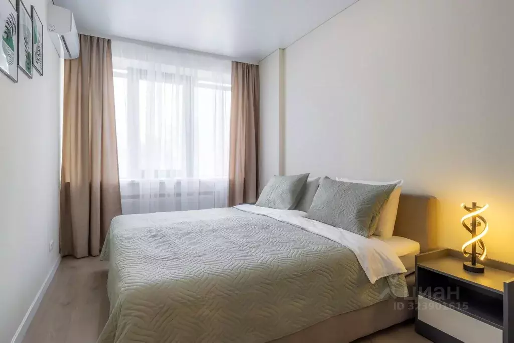 1-к кв. Нижегородская область, Нижний Новгород ул. Родионова, 136Б ... - Фото 1