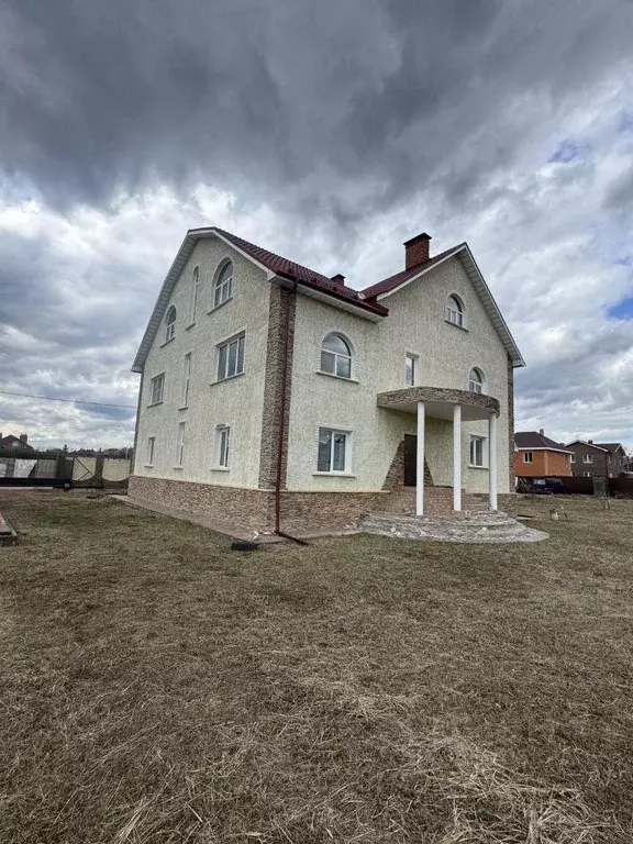 Дом, 699 м - Фото 1