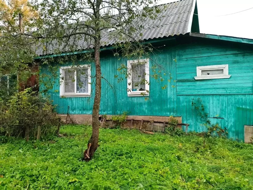 Дом в Тверская область, Максатиха пгт ул. Ривицкая, 5А (61 м) - Фото 2