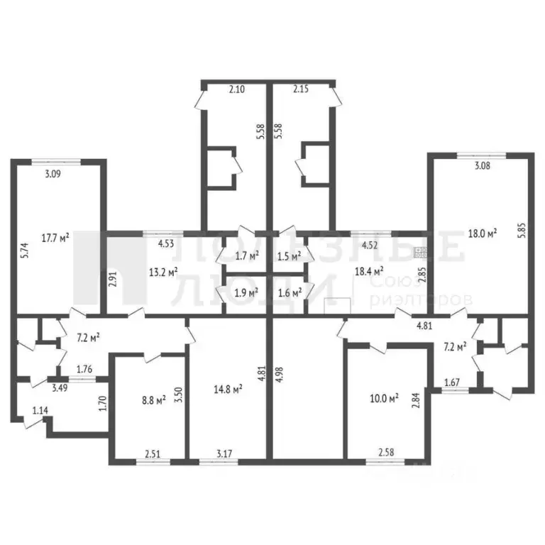 Дом в Новгородская область, Новгородский район, Ракомское с/пос, д. ... - Фото 2