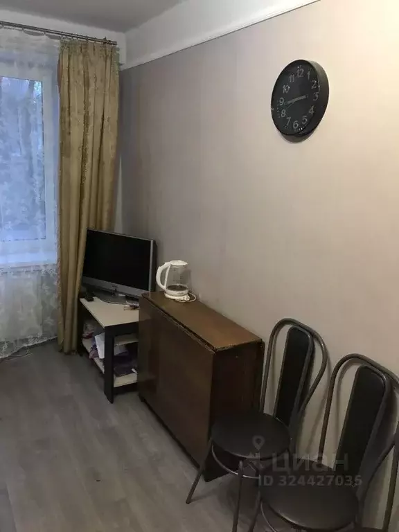 Комната Санкт-Петербург ул. Софьи Ковалевской, 3К4 (24.5 м) - Фото 2