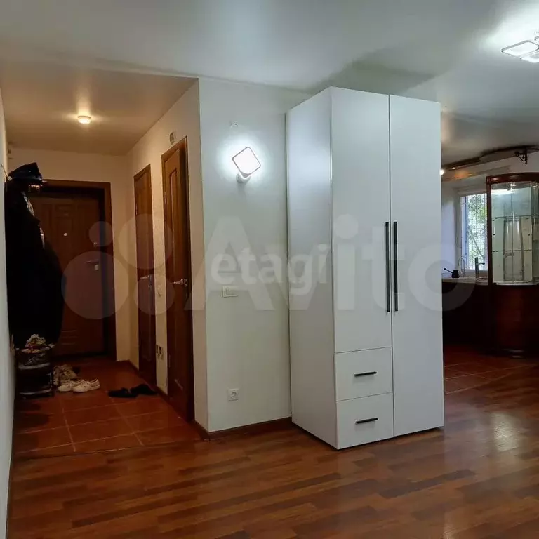 3-к. квартира, 55 м, 1/4 эт. - Фото 0