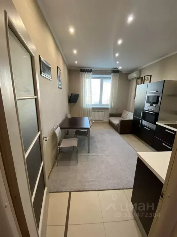 1-к кв. Тюменская область, Тюмень Холодильная ул., 142 (52.0 м) - Фото 2