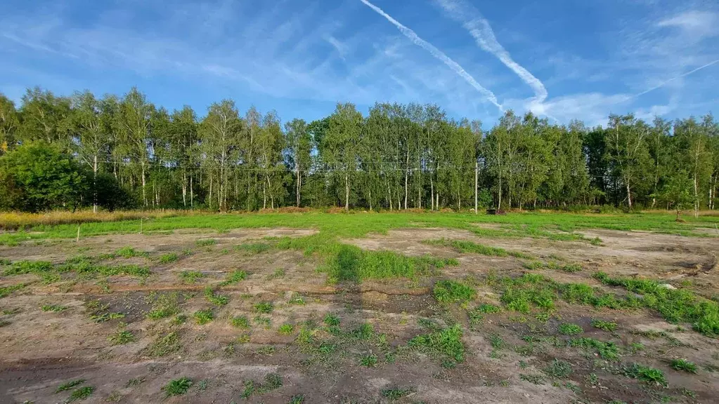 Участок в Московская область, Серпухов городской округ, пос. Дома ... - Фото 1