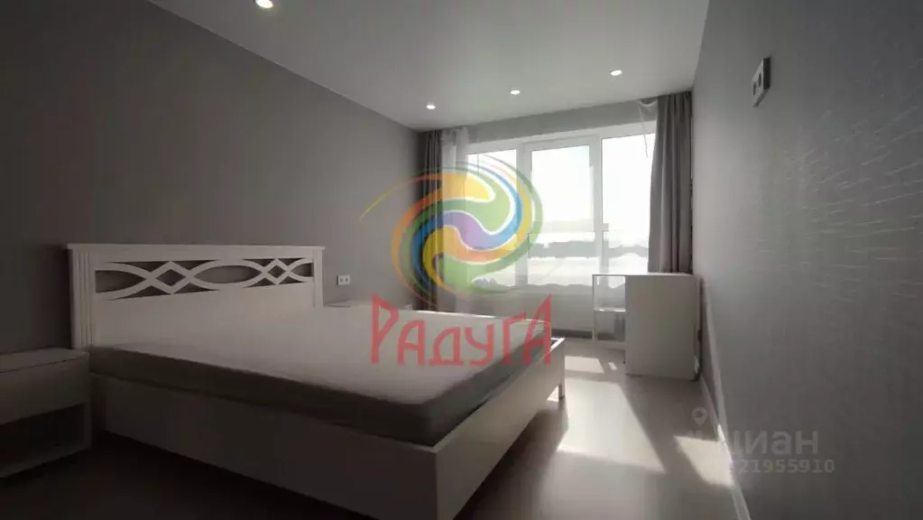 1-к кв. Ивановская область, Иваново Видный мкр, 4 (33.9 м) - Фото 1