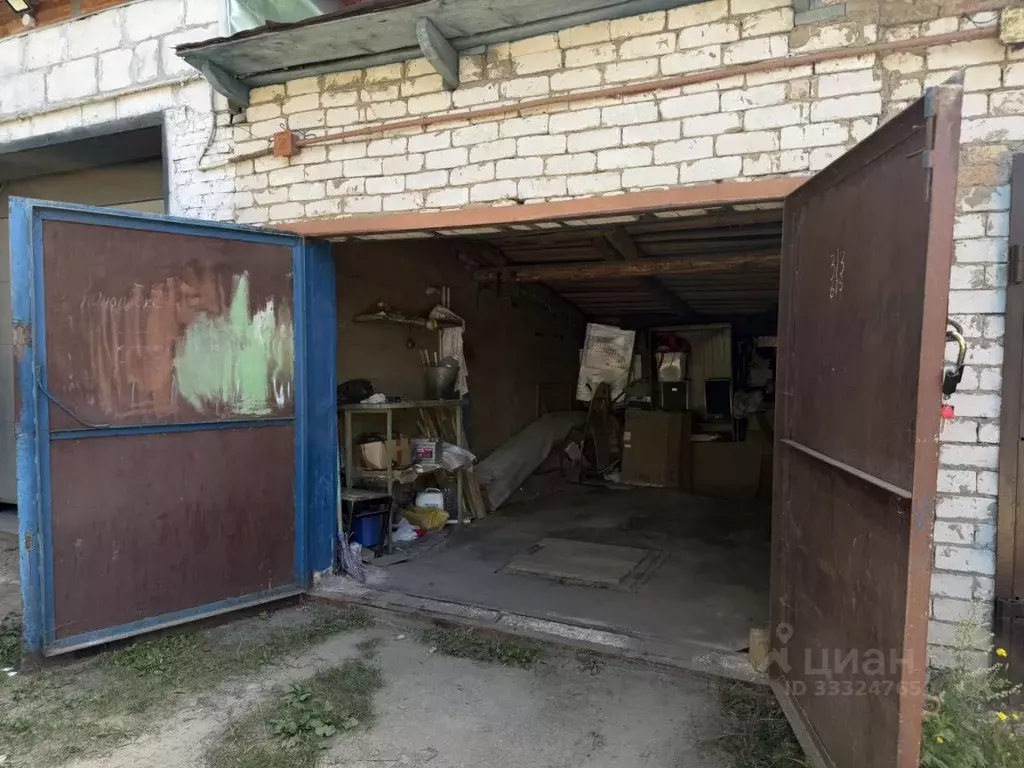 Гараж в Ивановская область, Шуя ул. Генерала Белова (22 м) - Фото 2
