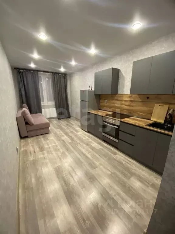 1-к кв. Удмуртия, Ижевск ул. 40 лет Победы, 89 (42.6 м) - Фото 1