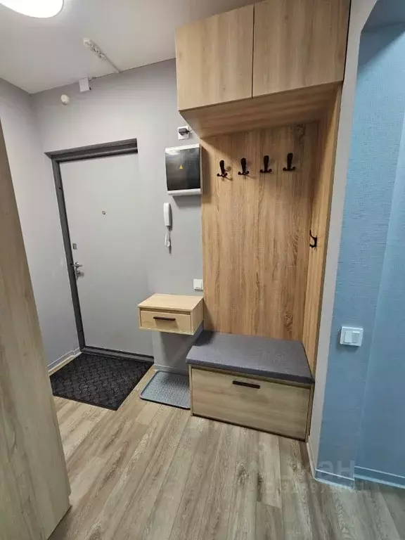 1-к кв. Санкт-Петербург ул. Пахомовская, 23 (27.0 м) - Фото 2