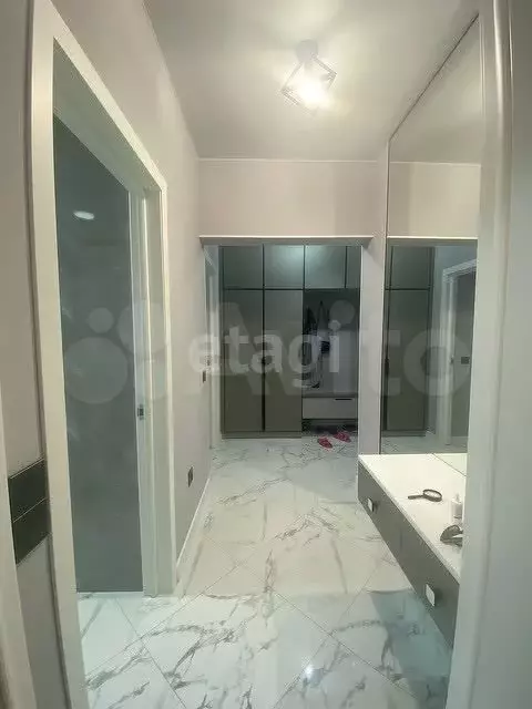 1-к. квартира, 49 м, 5/8 эт. - Фото 1