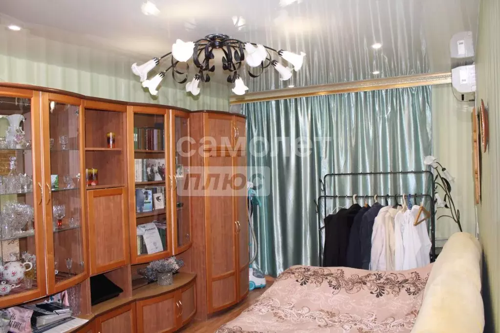 1-к кв. Нижегородская область, Нижний Новгород ул. Героя Советского ... - Фото 1