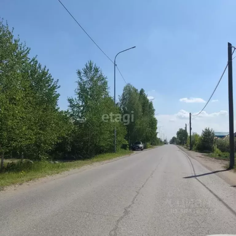 Участок в Тюменская область, Тюмень Садовое товарищество Липовый ... - Фото 0