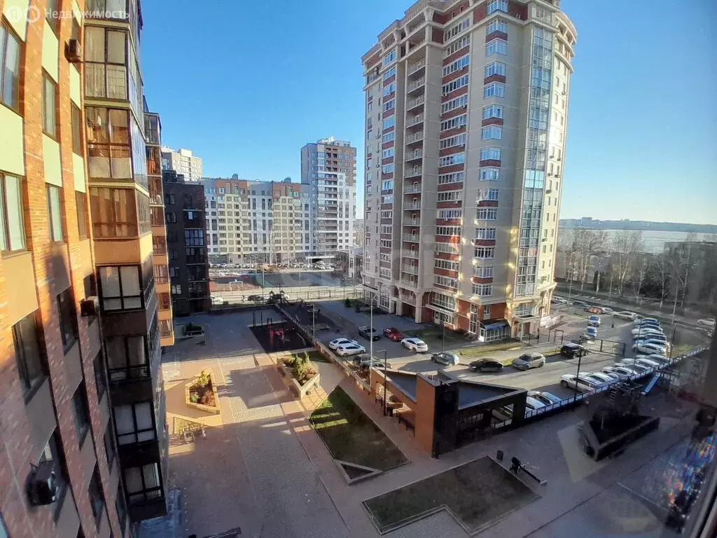 2-комнатная квартира: Ижевск, улица Максима Горького, 163 (71.3 м) - Фото 2